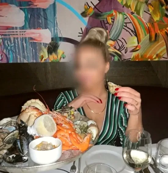 Adriana, 32 años