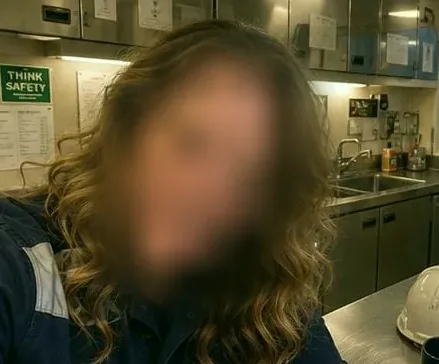 Amina, 39 años