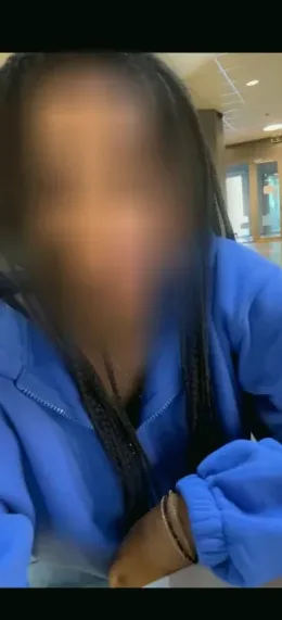 Ángela, 30 años