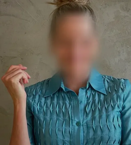 Blanca, 39 años