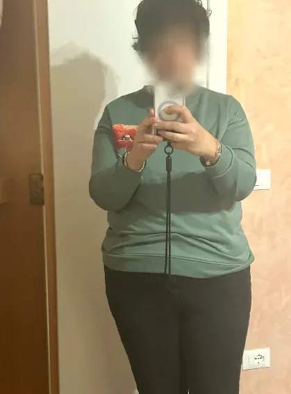 Chloe, 40 años