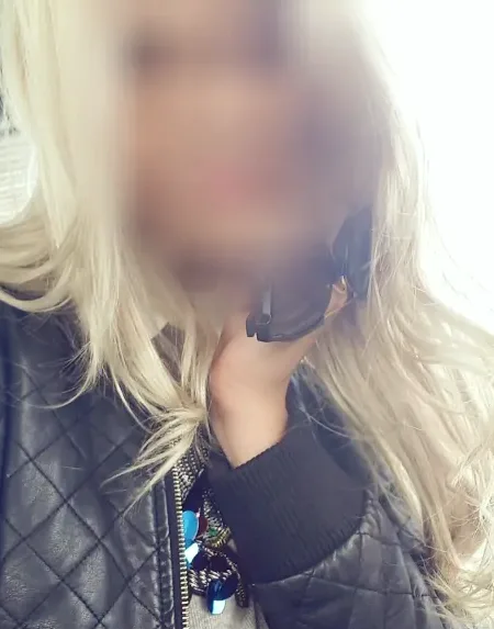 Cristina, 32 años