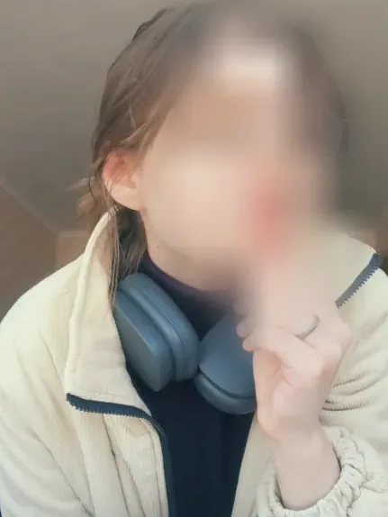 Débora, 19 años