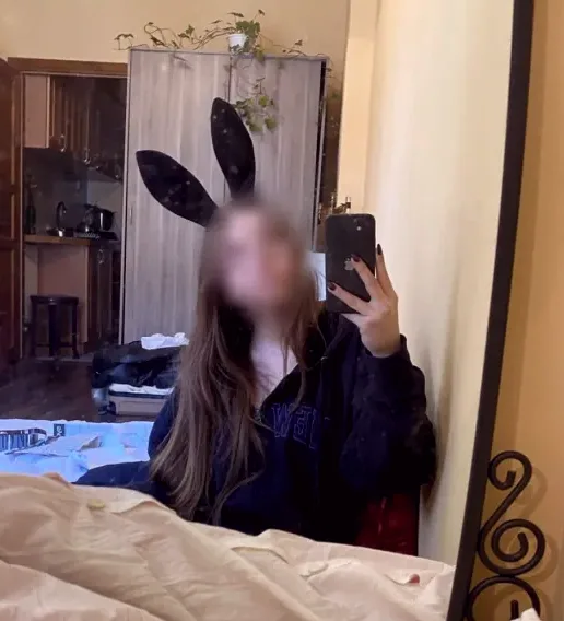 Elena, 19 años