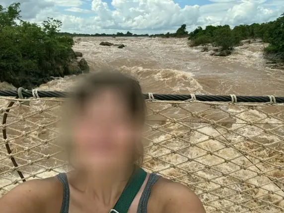 Francisca, 34 años