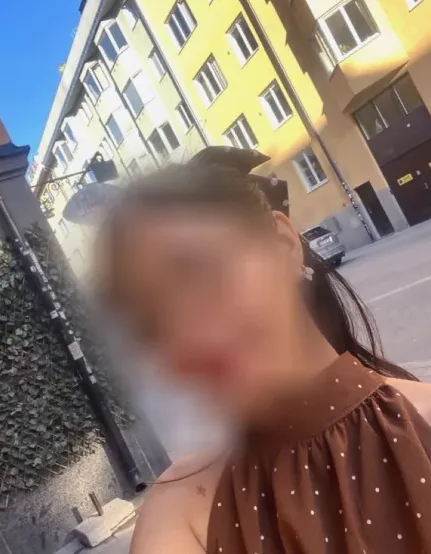 Inés, 26 años