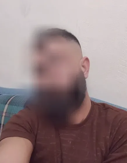 Khadija, 33 años