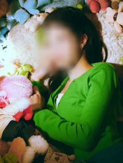 Leire, 21 años