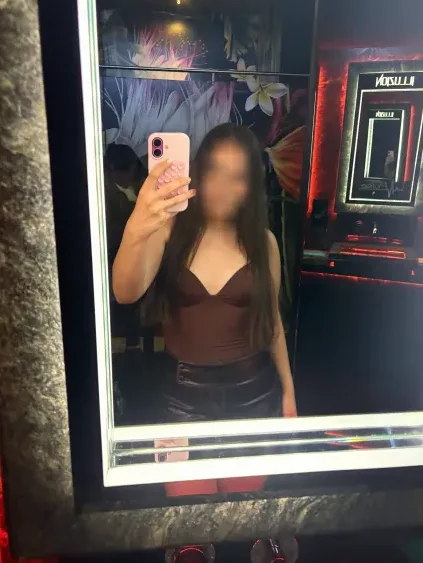 Malika, 18 años