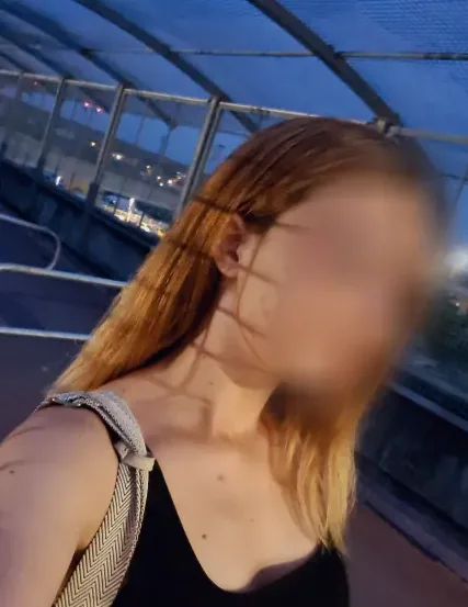 Marta, 23 años