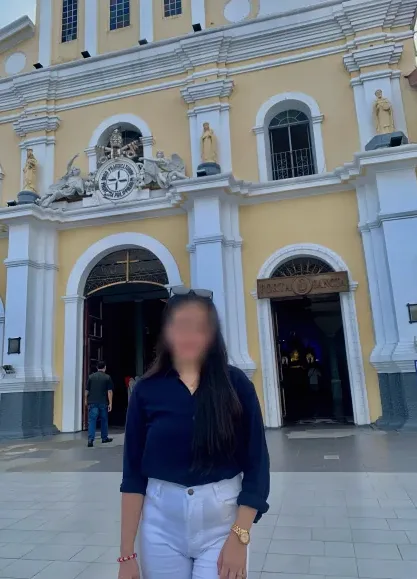 Nadia, 24 años