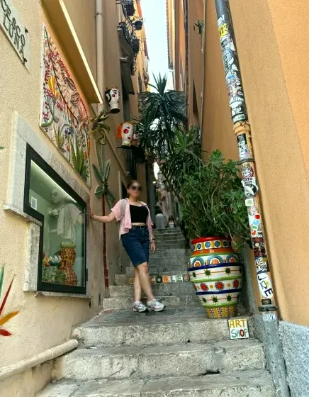 Raquel, 35 años