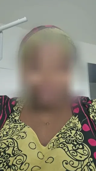 Sandra, 38 años