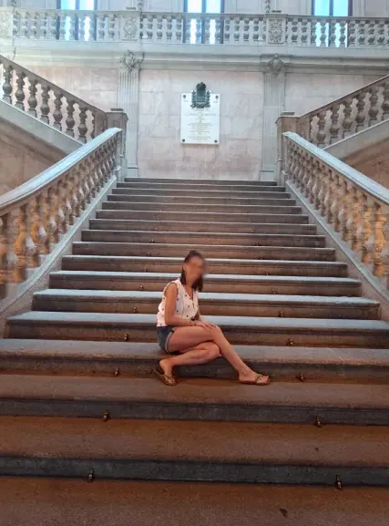 Soraya, 33 años