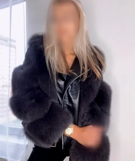 Uxía, 28 años