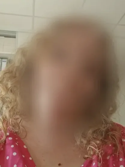 Uxue, 29 años